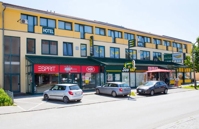 Aparthotel Landau an der Isar - Foto 12