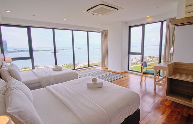 Family Suite Sunrise Gurney Penang - Foto 28