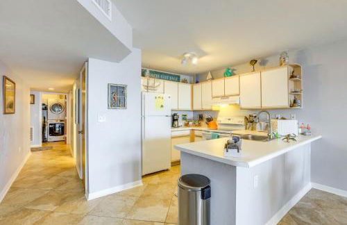 Walkable Beachfront Retreat on Cedar Key! - Foto 9