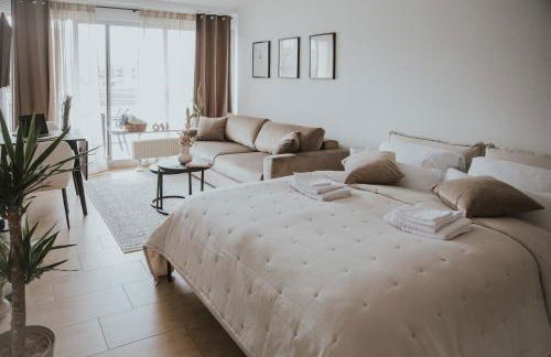 Uniq Apartment zum Wohlfühlen mit Weserblick und Balkon in Toplage - Foto 3