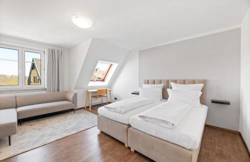 NEU Self-CheckIn Apartment in Birkach Messe-Nähe, Flughafen Stuttgart - Foto 36