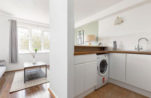 Cosy 1 Bedroom Flat Close to Tower Bridge - Photo 32