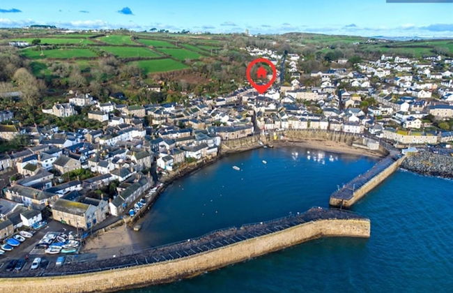 Boatman s Cottage Mousehole- Sleeps 4 - Foto 10