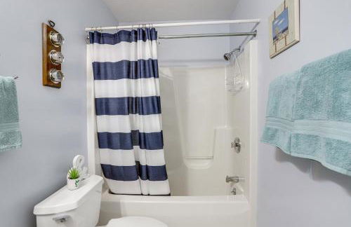 Family-Friendly Port Clinton Home with Private Deck - Foto 20