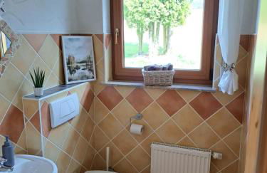 Steewer Landhaus gemütliche Ferienwohnung bis 6 Pers in ruhiger Ortsrandlage - Foto 12