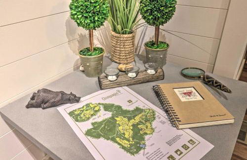 Hike, Fish and Golf! Serene Mtn Retreat in Glenville - Foto 4