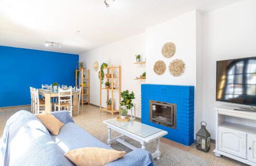 Cambrils Beach - 8 min to Beach - AC - WiFi - Terrace - 8 Guests - Photo 34