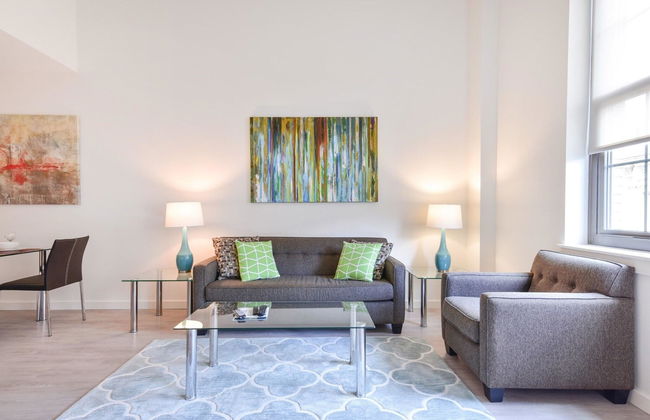 Global Luxury Suites Downtown Boston - Foto 50