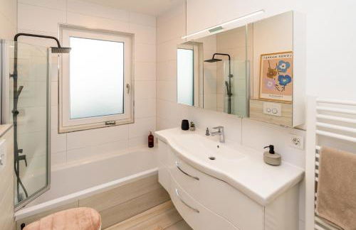 Alp Deluxe Weißenhorn - Sauna, Kamin & Parkplatz - Foto 45