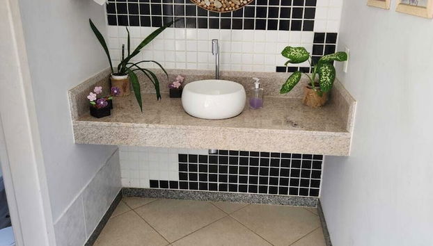 Coin salon dans le hall