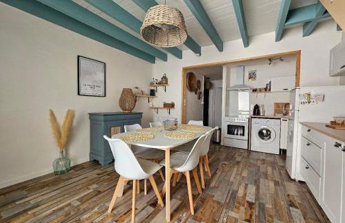 Maison de vacances 5 personnes proche plage et commerces - FR-1-476-173 - Foto 12