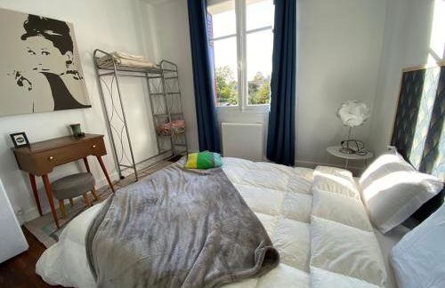 Moulin#1-Yellow'appart - Futuroscope-Jardin & Parking - Foto 33