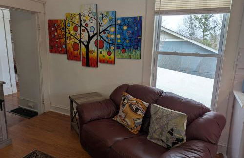 NEW! Renovated 2Br1Ba near NCSSM - Foto 13