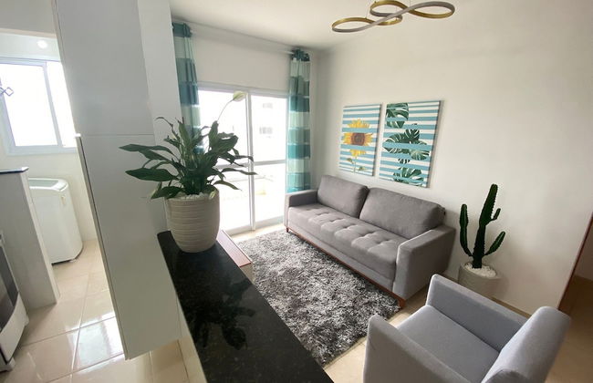 Pé na Areia Praia do Caiçara II - Foto 13