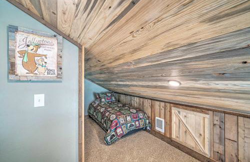 Mtn-View Cabin 40 Mi to Yellowstone Ntl Park! - Foto 23