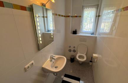 Moderne Wohnung für bis zu 8 Personen mit großem Balkon - Foto 23