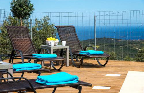 Villa Cretan View with Heated Swimming Pool - Foto 80