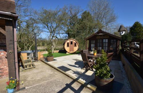 Oak tree stables cottage - Foto 32