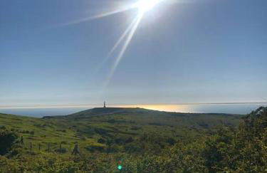 Superbe appartement en rez-de-jardin avec vue mer - Foto 17