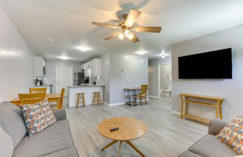 3 Mi to Brunswick Community College Cozy Duplex! - Foto 6