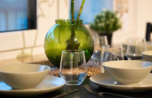 Cozy apartment with kitchen + balcony NEW! - Foto 21