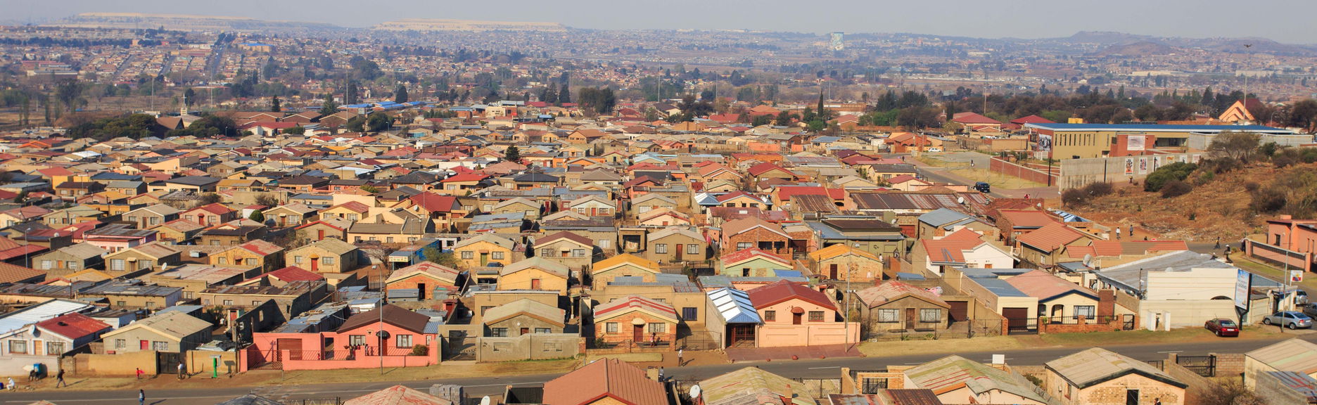 Excursión a Soweto + Museo del Apartheid