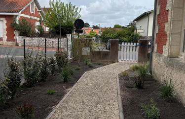 T3 en RDC avec jardin et 1 place de parking - Foto 10