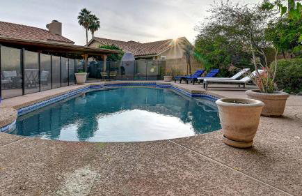 Entertainers Dream in Scottsdale W/pool and Games! - Foto 102
