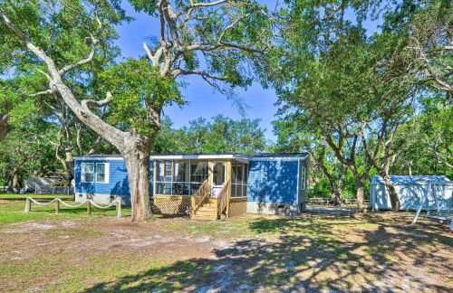 Pelican Place Coastal Cottage Walk to Back Sound - Foto 23