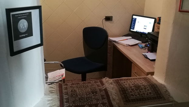 Mostrador del conserje