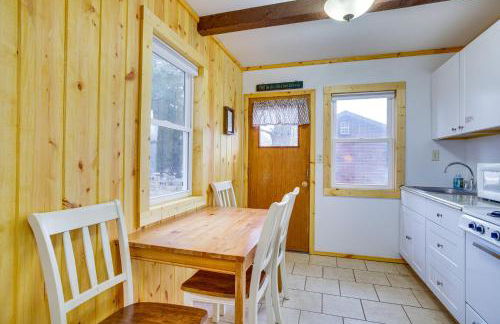 Pet-Friendly Cabin Retreat Wisconsin River Access - Foto 9