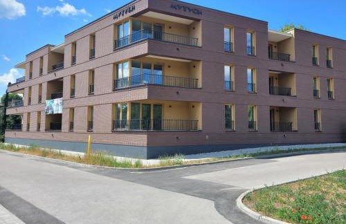 Apartament przy Starówce z tarasem - Foto 14