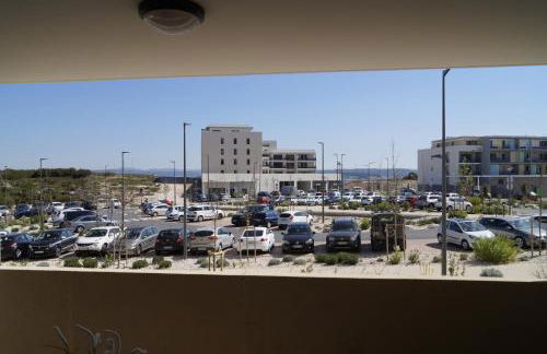 Cittazen Aix-en-Provence - Entre gare TGV et centre ville, calme et confort moderne - Foto 12