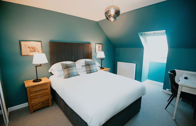 The Seafield Arms Hotel Cullen – Self Catering - Foto 8