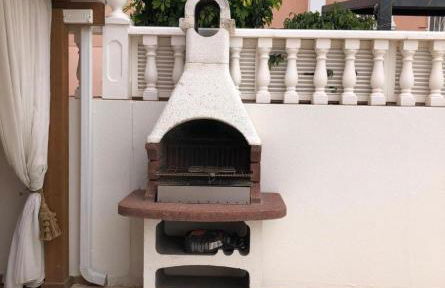 Dúplex con piscina privada y BBQ R27 by Novadesta - Foto 23