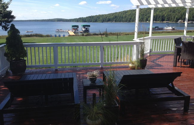 Beautiful Wisconsin Beach Retreat Lake Lucerne - Foto 61