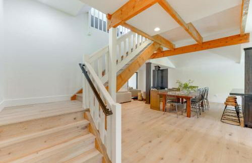 Salt River Access Mtn-View Star Valley Cabin! - Foto 13