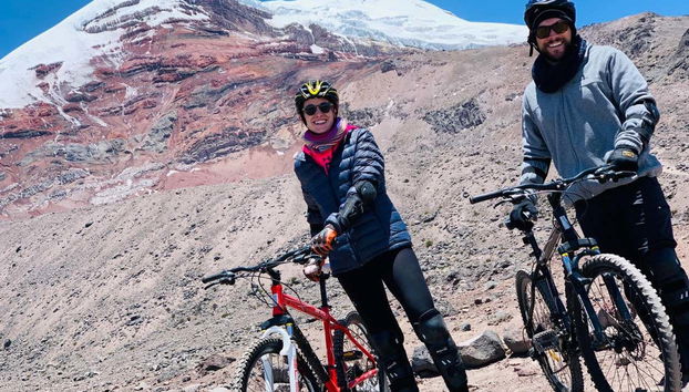Chimborazo Volcano Bike Tour - Foto 2