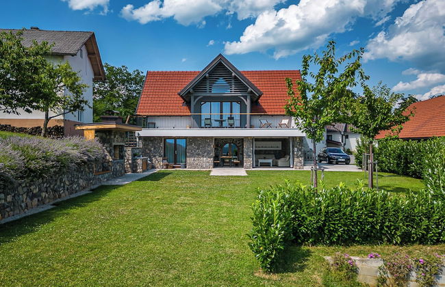 Vineyard Cottage Lan On The Hill - Foto 1