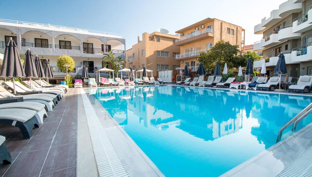 Sunny Days Hotel Apt - Foto 4