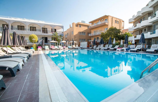 Sunny Days Hotel Apt - Foto 4