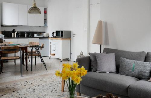 Le Terrazzo - appartement lumineux centre Eu - Foto 7
