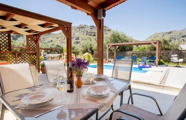 Stergios Villa - Foto 15