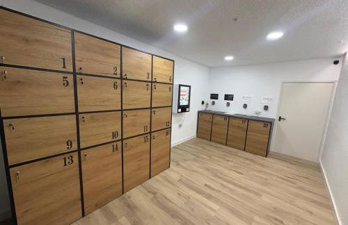 Nórdico -Apartamentos Birdie- - Foto 13