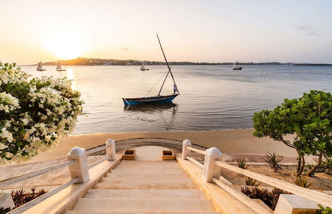 Amani House 5 Bedrooms Sleeps 10 - Foto 16