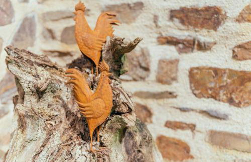 Gîtes du Bulz, en pleine forêt proche de la mer - Photo 55