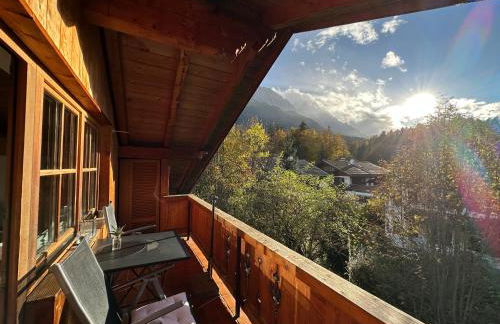 Apartment mit Zugspitzblick - Foto 16