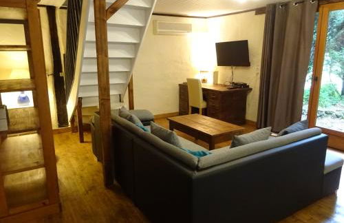 Les Gites Accromagnon, Climatisation - Photo 4