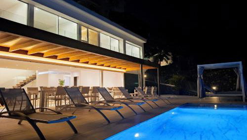 Villa OCEAN II Luxe Infinity Heated Pool - Foto 4