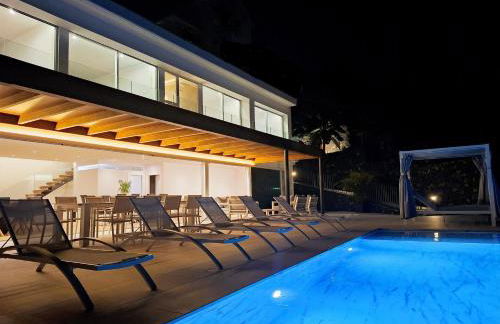 Villa OCEAN II Luxe Infinity Heated Pool - Foto 4